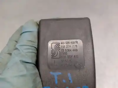 Автозапчасти б/у крюк для пояса за opel corsa d 1.3 16v cdti ссылки oem iam 13274778  