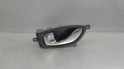 Peça sobressalente para automóvel em segunda mão puxador interior dianteiro esquerdo por renault koleos 2.0 dci diesel fap referências oem iam 80671jz00a