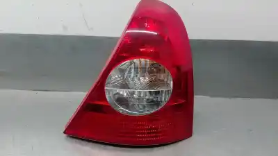 Second-hand car spare part right tailgate light for renault clio ii fase ii (b/cb0) 1.5 dci diesel 65 cv / 48 kw oem iam references 8200071414
