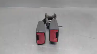 Peça sobressalente para automóvel em segunda mão chicote / encaixe cinto segurança traseiro direito por renault koleos 2.0 dci diesel fap referências oem iam 888429611r