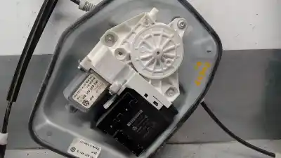 Автозапчасти б/у регулятор стекла переднего левого за volkswagen jetta (1k2) 2.0 tdi ссылки oem iam 1k5837401ah  