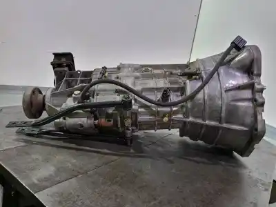 Автозапчастина б/у коробка передач для ssangyong rodius 2.7 turbodiesel cat посилання на oem iam g3102021007 mad250800109 