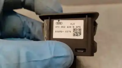 Second-hand car spare part switch for audi a4 berlina (b8) 2.0 16v tdi oem iam references 4f0962109  