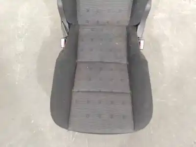 Peça sobressalente para automóvel em segunda mão banco traseiro médio por peugeot 307 break / sw (s1) 1.6 hdi referências oem iam 8850th  