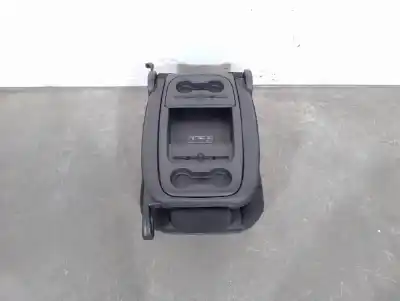 Peça sobressalente para automóvel em segunda mão banco traseiro médio por peugeot 307 break / sw (s1) 1.6 hdi referências oem iam 8850th  