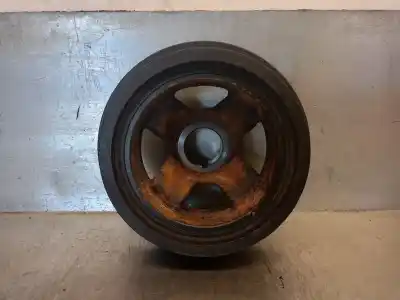 Second-hand car spare part Crankshaft Pulley for SSANGYONG RODIUS 2.7 Turbodiesel CAT OEM IAM references A6640300003  