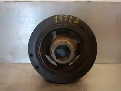 Автозапчастина б/у шків колінчастого вала для ssangyong rodius 2.7 turbodiesel cat посилання на oem iam a6640300003  