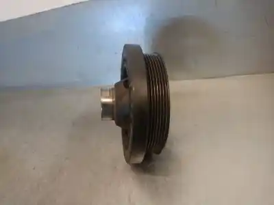 Автозапчастина б/у шків колінчастого вала для ssangyong rodius 2.7 turbodiesel cat посилання на oem iam a6640300003  