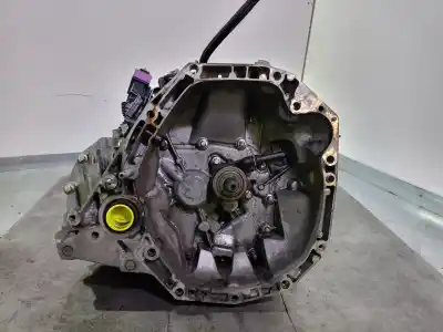Pièce détachée automobile d'occasion boîte de vitesses pour renault grand modus 1.5 dci diesel cat 86 cv / 63 kw références oem iam ja5001 8200459875 c003221