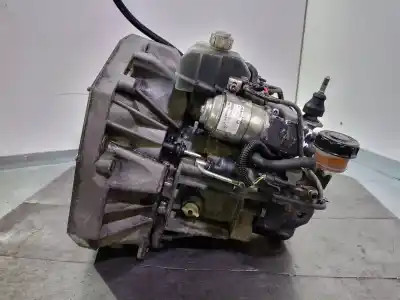 Pièce détachée automobile d'occasion boîte de vitesses pour renault grand modus 1.5 dci diesel cat 86 cv / 63 kw références oem iam ja5001 8200459875 c003221