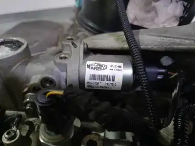 Pièce détachée automobile d'occasion boîte de vitesses pour renault grand modus 1.5 dci diesel cat 86 cv / 63 kw références oem iam ja5001 8200459875 c003221