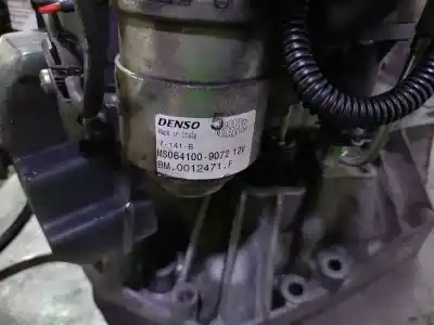 Pièce détachée automobile d'occasion boîte de vitesses pour renault grand modus 1.5 dci diesel cat 86 cv / 63 kw références oem iam ja5001 8200459875 c003221