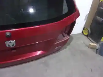 Second-hand car spare part tailgate for dodge journey 2.0 crd oem iam references 1cz91zzzac  