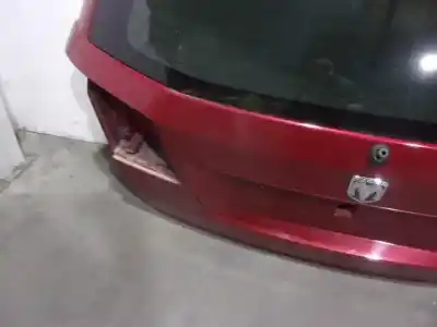 Second-hand car spare part tailgate for dodge journey 2.0 crd oem iam references 1cz91zzzac  