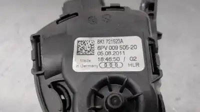 Second-hand car spare part potentiometer for audi a4 berlina (b8) 2.0 16v tdi oem iam references 8k1721523a  6pv00950501