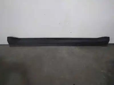 Автозапчасти б/у боковая юбка за MITSUBISHI OUTLANDER (CW0) 2.0 DI-D CAT ссылки OEM IAM 6512A02501  