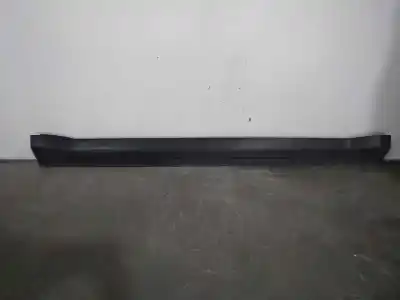 Автозапчасти б/у боковая юбка за MITSUBISHI OUTLANDER (CW0) 2.0 DI-D CAT ссылки OEM IAM 6512A02502  