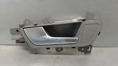 Peça sobressalente para automóvel em segunda mão puxador interior dianteiro direito por audi a4 berlina (b8) 2.0 16v tdi referências oem iam 8k0839019