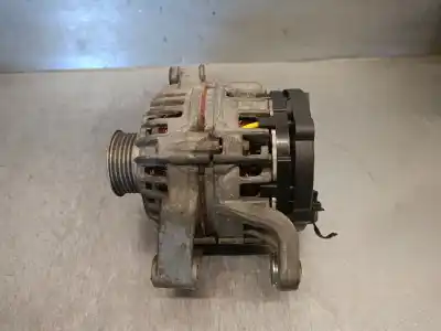 Second-hand car spare part Alternator for OPEL COMBO 1.6 CAT (Z 16 SE / L55) OEM IAM references 09133600  0124225046