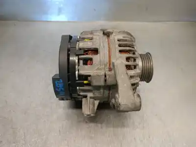 Peça sobressalente para automóvel em segunda mão alternador por opel combo 1.6 cat (z 16 se / l55) referências oem iam 09133600  0124225046