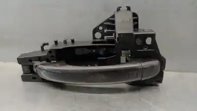 Peça sobressalente para automóvel em segunda mão puxador exterior frente direito por audi a4 berlina (b8) 2.0 16v tdi referências oem iam 8t0837886b