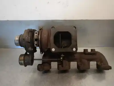 Автозапчасти б/у турбокомпенсатор за ford transit connect (tc7) 1.8 tdci cat ссылки oem iam xs4q6k682de  7064994s