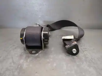 Second-hand car spare part rear right seat belt for mitsubishi outlander (cw0) 2.0 di-d cat oem iam references 605861900  3ra fila