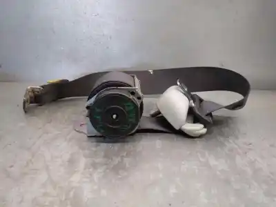 Second-hand car spare part rear right seat belt for mitsubishi outlander (cw0) 2.0 di-d cat oem iam references 605861900  3ra fila