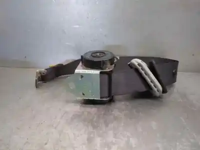 Second-hand car spare part rear right seat belt for mitsubishi outlander (cw0) 2.0 di-d cat oem iam references 605861900  3ra fila