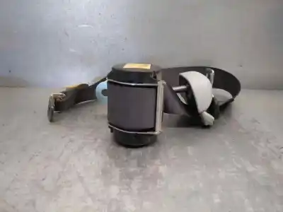 Second-hand car spare part rear right seat belt for mitsubishi outlander (cw0) 2.0 di-d cat oem iam references 605861900  3ra fila