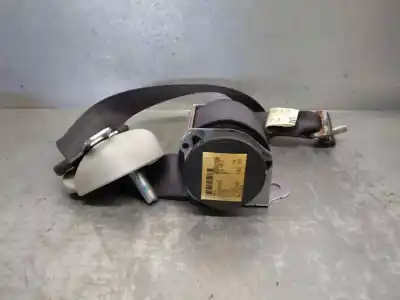 Автозапчастина б/у задній правий ремін безпеки для MITSUBISHI OUTLANDER (CW0) 2.0 DI-D CAT Посилання на OEM IAM 605861900  3RA FILA