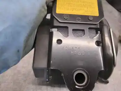 Автозапчасти б/у правый передний ремень безопасности за mitsubishi outlander (cw0) 2.0 di-d cat ссылки oem iam 604675800a  6091406