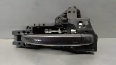Peça sobressalente para automóvel em segunda mão puxador exterior traseiro direito por audi a4 berlina (b8) 2.0 16v tdi referências oem iam 8t02837886a