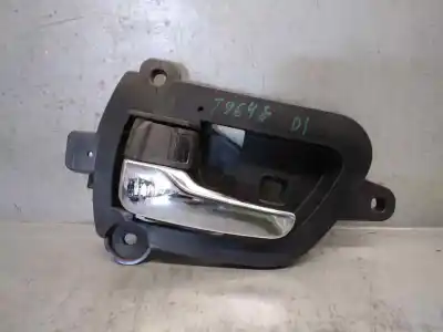 Автозапчасти б/у ЛЕВАЯ ПЕРЕДНЯЯ ВНУТРЕННЯЯ РУЧКА за MITSUBISHI OUTLANDER (CW0)  ссылки OEM IAM MN105359  
