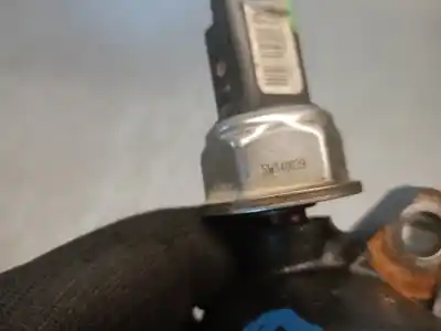 Автозапчастина б/у рампа инжектора для ford transit connect (tc7) 1.8 tdci cat посилання на oem iam 4m5q9d280db  