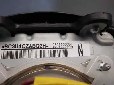 Pezzo di ricambio per auto di seconda mano air bag anteriore sinistro per mitsubishi outlander (cw0) 2.0 di-d cat riferimenti oem iam 7030a088xa  