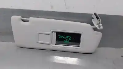 Peça sobressalente para automóvel em segunda mão para-sol direito por audi a4 berlina (b8) 2.0 16v tdi referências oem iam 8k0857552