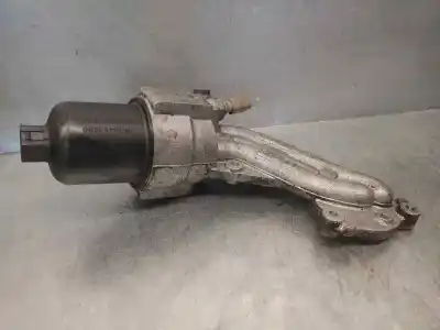 Peça sobressalente para automóvel em segunda mão suporte do filtro de óleo por citroen c3 1.4 referências oem iam 9636015110