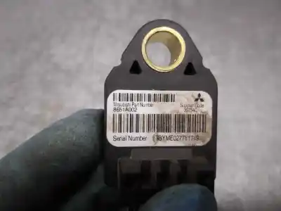 Pezzo di ricambio per auto di seconda mano sensore per mitsubishi outlander (cw0) 2.0 di-d cat riferimenti oem iam 8651a002  