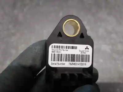 Pezzo di ricambio per auto di seconda mano sensore per mitsubishi outlander (cw0) 2.0 di-d cat riferimenti oem iam 8651a001  