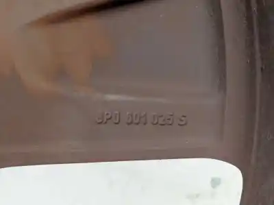 Автозапчасти б/у шина за audi a3 (8p) 2.0 tdi ссылки oem iam 8p0601025s aluminio 5p r187.5jx18h2et54