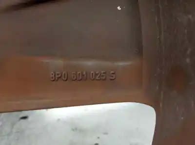 Автозапчасти б/у шина за audi a3 (8p) 2.0 tdi ссылки oem iam 8p0601025s aluminio 5p r187.5jx18h2et54