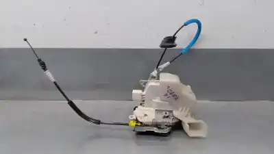 Peça sobressalente para automóvel em segunda mão fechadura da porta dianteira esquerda por audi a4 berlina (b8) 2.0 16v tdi referências oem iam 8j1837015c