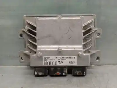 Second-hand car spare part ecu engine control for ford fiesta vi (cb1, ccn) 1.25 oem iam references c1bg12a650ag