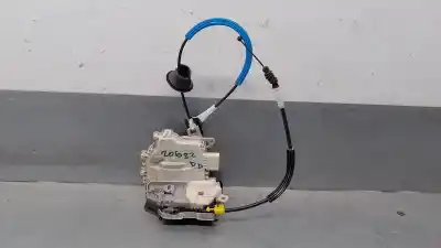 Peça sobressalente para automóvel em segunda mão fechadura da porta dianteira direita por audi a4 berlina (b8) 2.0 16v tdi referências oem iam 8j1837016c