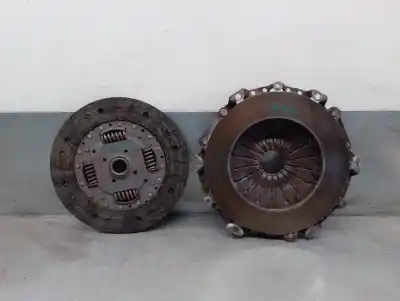 Автозапчасти б/у комплект сцепления за ford transit connect (tc7) 1.8 tdci cat ссылки oem iam 5091043  124044310