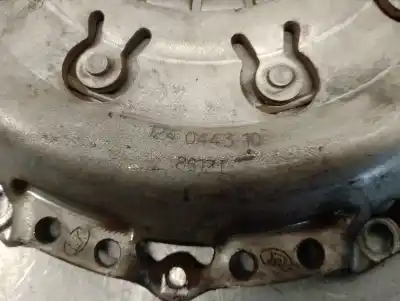 Автозапчасти б/у комплект сцепления за ford transit connect (tc7) 1.8 tdci cat ссылки oem iam 5091043  124044310