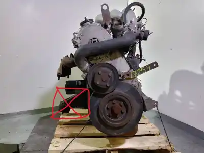 Pezzo di ricambio per auto di seconda mano MOTORE COMPLETO per BMW SERIE 3 (E21)  Riferimenti OEM IAM 323EK/1 11001735051 1110A38