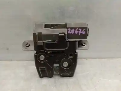 Pièce détachée automobile d'occasion coffre / serrure de porte pour ford fiesta vi (cb1, ccn) 1.25 références oem iam ba61a442a66be  