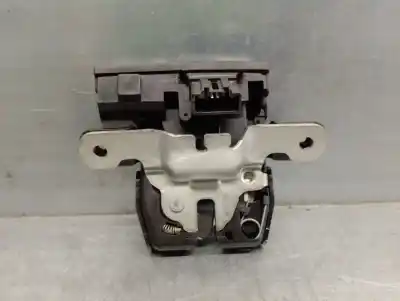 Pièce détachée automobile d'occasion coffre / serrure de porte pour ford fiesta vi (cb1, ccn) 1.25 références oem iam ba61a442a66be  